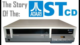 The Story Of: The Atari ST CD