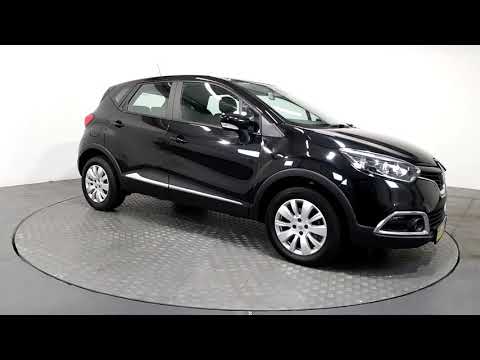 171D29621 - 2017 Renault Captur LIFE 1.5 DCI 90 EU6 4DR