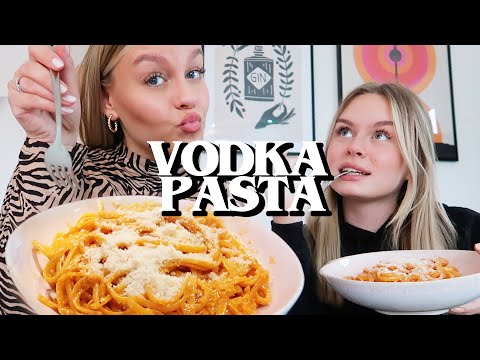 Video Thumbnail: Das beste PASTA Rezept everrrr ! ?? VODKA PASTA | Dagi