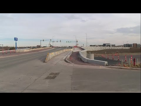 I-29 lane closures planned for 41st Street DDI Construction Project