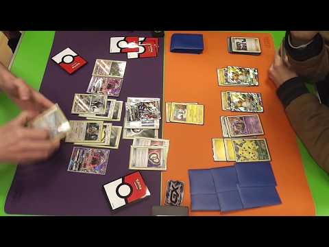 Silvally GX/Steel V Raichu GX/Garb | Round One League Challenge