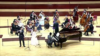 J. S. Bach: Brandenburg Concerto No. 5 in D major, BWV 1050
