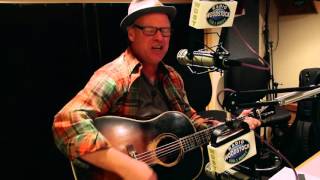 Shawn Mullins - "Ferguson" - Radio Woodstock 100.1 - 11/6/15