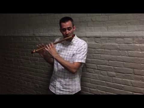 Basement Improv - Bansuri 2