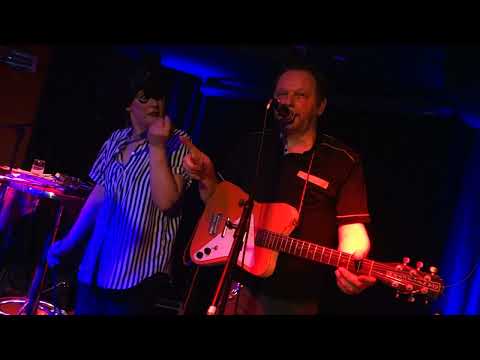 KNARF RELLÖM & DJ PATEX - "Nuclear War" - 2018-03-24 -Villingen -Umherschweifende Produzenten Sun Ra