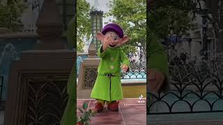 isn’t this a silly song for anyone to sing? | #DCA￼ #Dopey￼ #Shorts￼￼