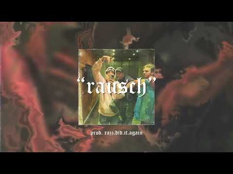 (FREE) t-low x Yung Vision TYPE BEAT - "RAUSCH" (prod. razz.did.it.again) 2022