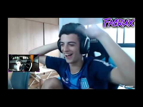 Lit killah reacciona a Clips (Facrux)