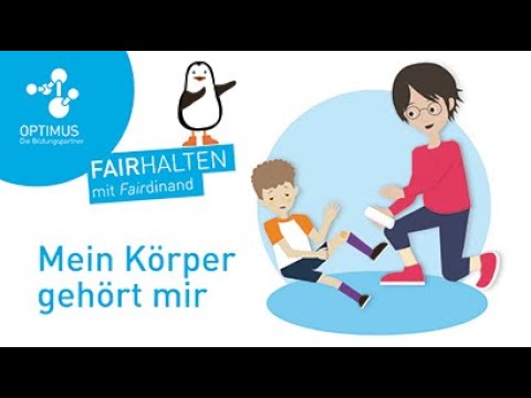 OPTIMUS . Mein Körper gehört mir