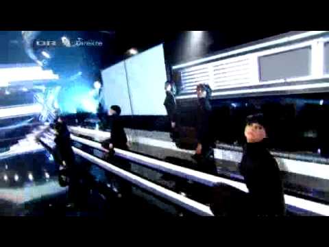 X-Factor 2010 DK - Daniel - Paint It Black