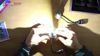 Prime-X TX Pro 9005 5000K 12-24V - відео 1