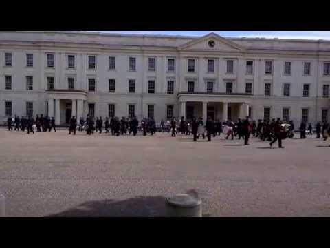 Beating Retreat rehearsal 21