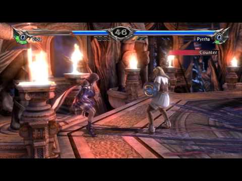 FR 17 SCV: Sandman( Viola) vs SC|TSF|Xephukai( Pyrrha)