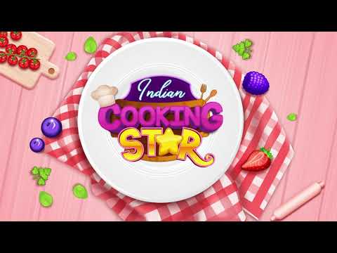 Indian Star Chef: Cooking Game Video