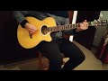 Anathema - Radiance, Tutorial, Danny Cavanagh.