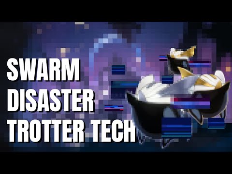 [NO LONGER WORKING] Trotter Multi-Battle Glitch - v1.3 Swarm Disaster Tech