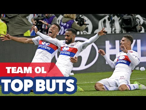 Top buts OL - Nice | Olympique Lyonnais