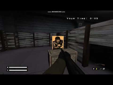 Real Return to Castle Wolfenstein 5.0 - Training House