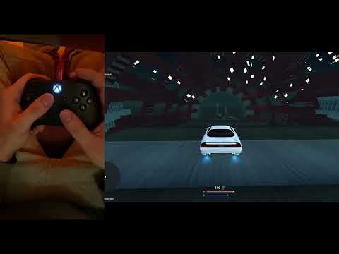 FINISHING GUS V7 WITH CONTROLLER BY NERVEUX