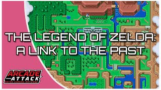 The Legend of Zelda: A Link to the Past (SNES)