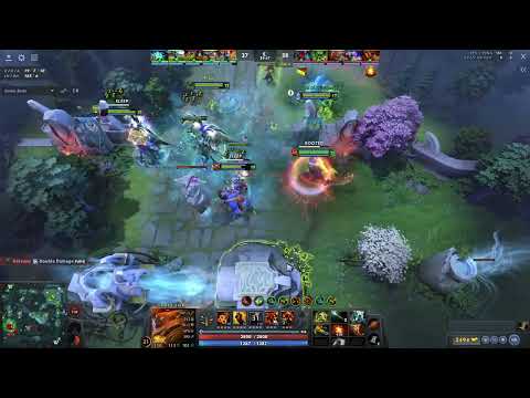 kiyotaka ember spirit vs gunnar storm spirit ft. ramzes666 + ET