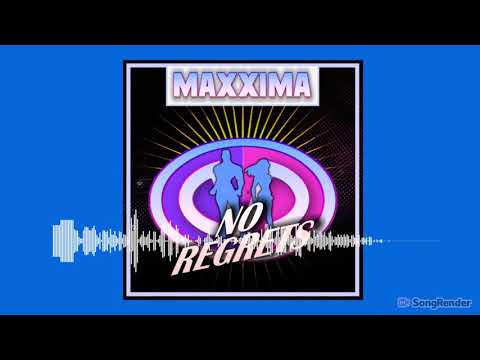 Maxxima feat. Kristina Safrany & MC Fixx It - No Regrets (Promo Video) (Dmn Records)