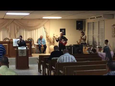 Nuestro Pastor Pablo Reyes Nieves 26 Marzo 2017