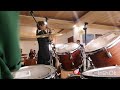 Arise by Don Moen (drum cover by Ej Firme)