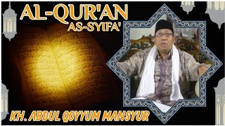 Download lagu Energi Pengobatan Al Qur an KH Abdul Qoyyum Mansyu... mp3