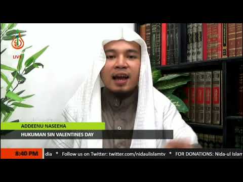 Hukuman sin valentines day