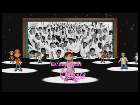 Voices Of Ummi - Terima Kasih Cikgu | Kids Song | Kids Videos | Kids Channel