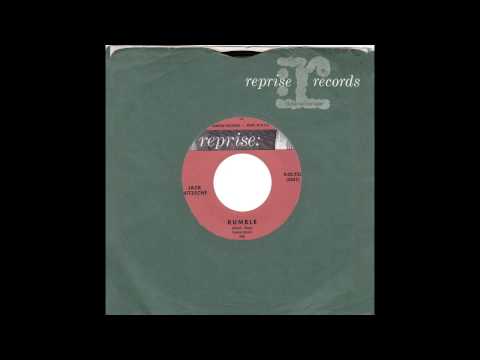 Jack Nitzsche – “Rumble” (Reprise) 1963