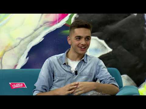 16 vjecar programer, njihuni me Rinor Malokun