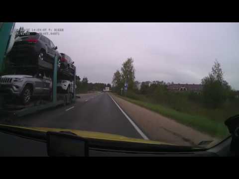 Russia. Regional road 58K-333, Izborsk — Kunichina gora, 2014, 1x