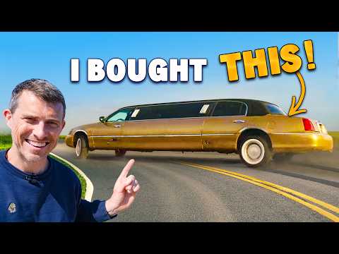 I Review MY Limo