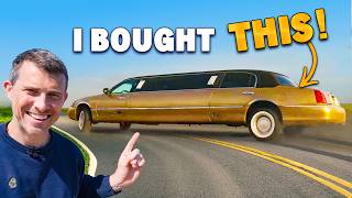 I Review MY Limo
