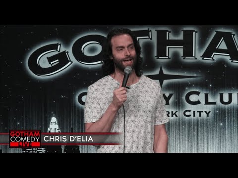 Chris D'Elia | Gotham Comedy Live