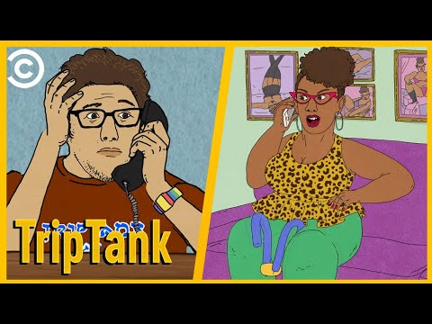 Steves Familie | TripTank | S02E10 | Comedy Central Deutschland