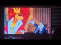Bedknobs And Broomsticks 1971 King Leonidas The Lion Turns Into A Rabbit Scene