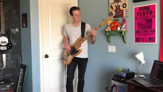Im Not Like Everybody Else - Jesse Kinch - Bass Cover