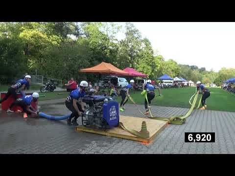 m17 SDH Rašín - PKL KOŠŤÁLOV 2023