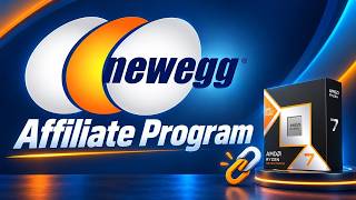 Newegg Partnerprogramm-Tutorial: Anmeldung, Links und Provisionen