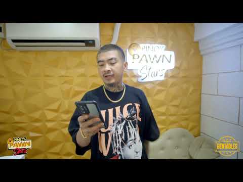 Pinoy Pawnstars Bentables Ep.7 - Vintage Raiders Jersey