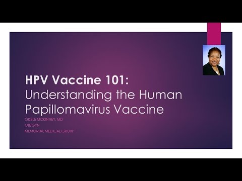 Vaccino papilloma virus maschio