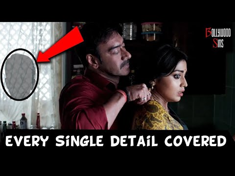 [PWW] Plenty Wrong With Drishyam 1 & 2 (208 Mistakes In Drishyam 1 & 2) Full Movie |Ajay Devgun Tabu