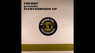 Freddy - Elektekdisco