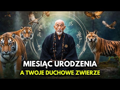 Co Miesiąc Twoich Urodzin Mówi o Twoim Duchowym Zwierzęciu | Poznaj Swoje Ukryte Zdolności