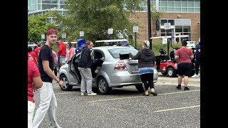 SVSU welcomes back students