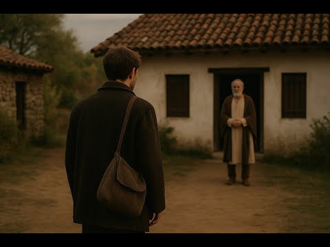 🏡 Întoarcerea fiului risipitor – George Topîrceanu 🎙️ Poezie despre iertare, dor și regăsire 🙏