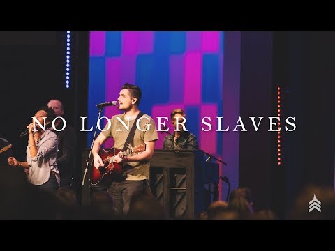 Thumbnail for No Longer Slaves video